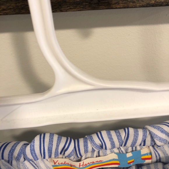 Girls Vintage Havana dressy “tube” top, size XL - Picture 3 of 3